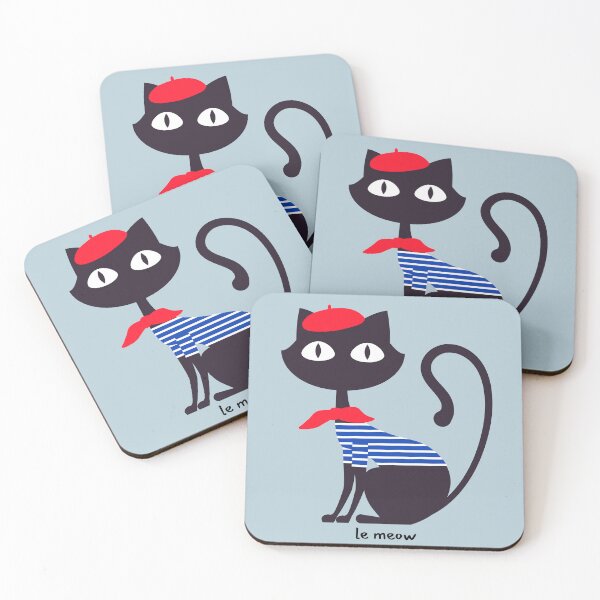 Item preview, Le Meow designed and sold by DesignCollectiv.