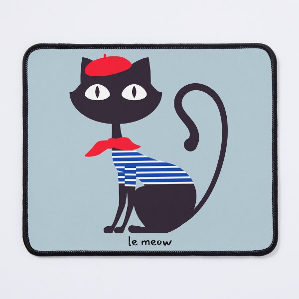 Item preview, Le Meow designed and sold by DesignCollectiv.