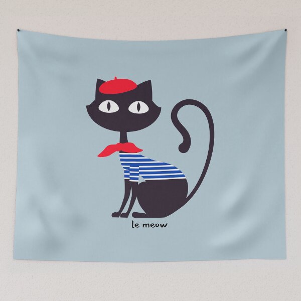 Item preview, Le Meow designed and sold by DesignCollectiv.