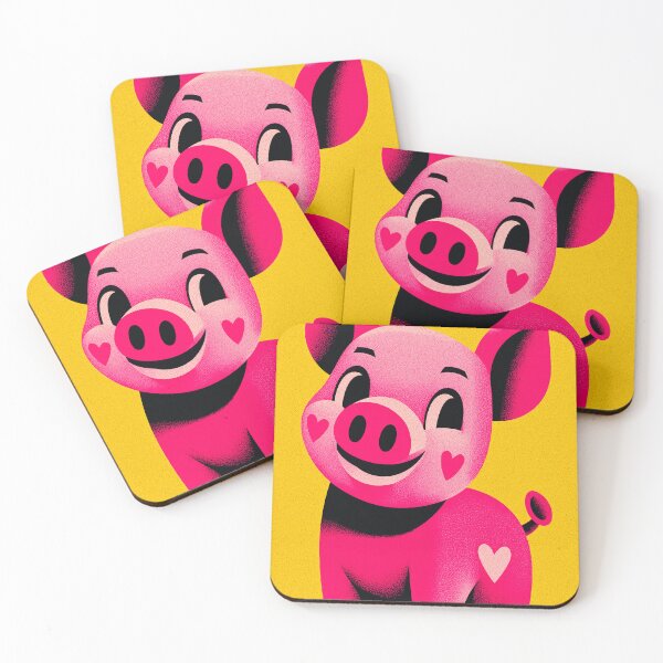 Item preview, Piggy designed and sold by Joeartzz.