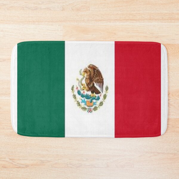 Item preview, Mexican Flag Design designed and sold by Midnight Veil Designs.