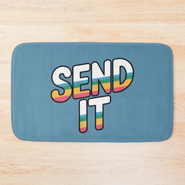 Item preview, Send It designed and sold by ZooStateofMind.