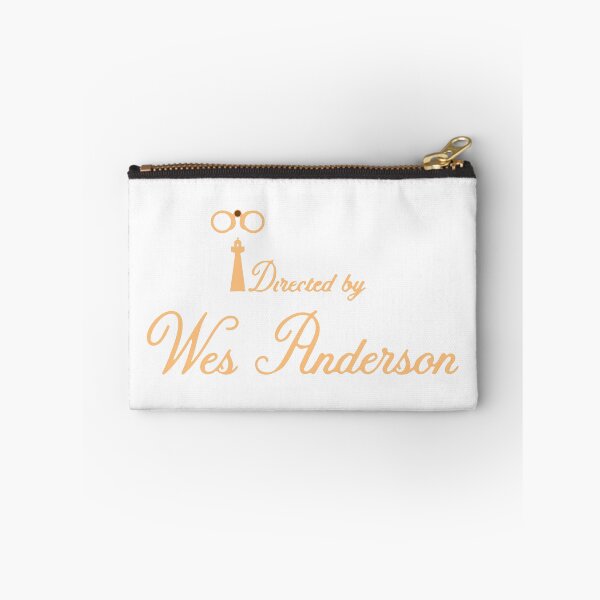 Item preview, Directed by Wes Anderson - Cinematic Minimal Icons designed and sold by AMCshoppingg.