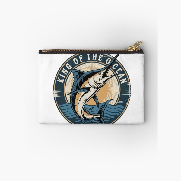 Item preview, Emperor Marlin – King of the Ocean designed and sold by FusiTink.