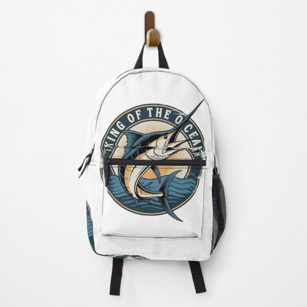 Item preview, Emperor Marlin – King of the Ocean designed and sold by FusiTink.