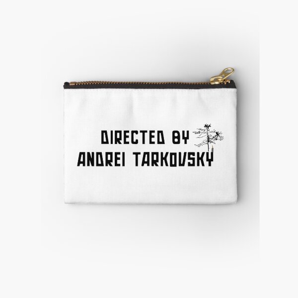 Item preview, Directed by Andrei Tarkovsky - Cinematic Minimal Icons designed and sold by AMCshoppingg.