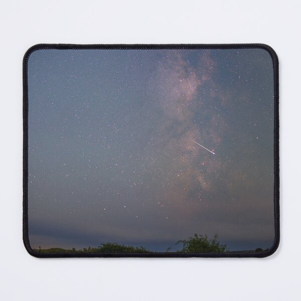 Item preview, Perseids meteor streaking through the milky way core designed and sold by toms206.