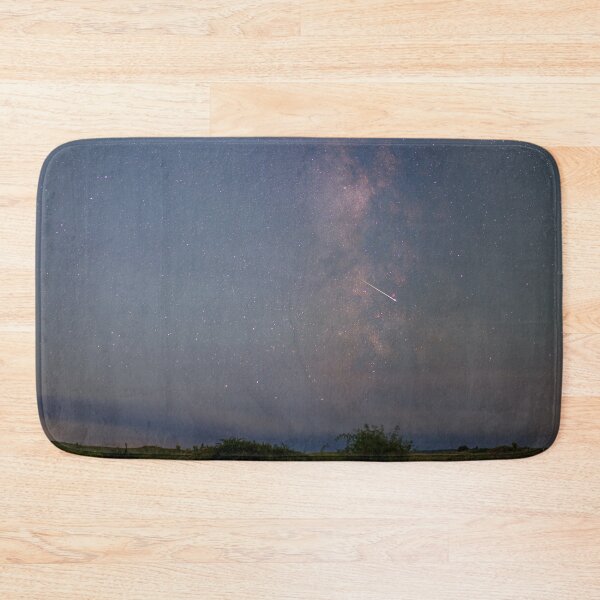 Item preview, Perseids meteor streaking through the milky way core designed and sold by toms206.