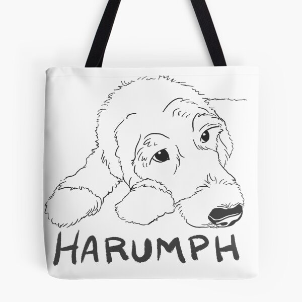Item preview, Harumph designed and sold by erinhouriganart.