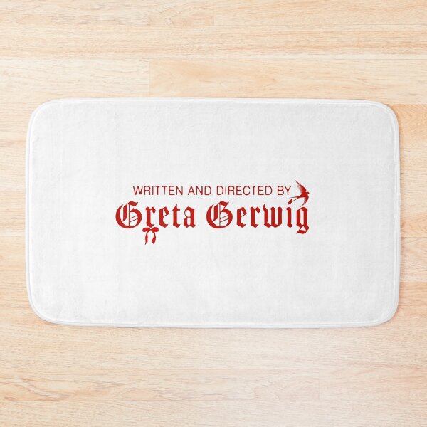 Item preview, Directed by Greta Gerwig - Cinematic Minimal Icons designed and sold by AMCshoppingg.