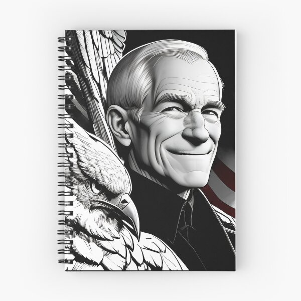 Item preview, Ron Paul, Champion of Freedom designed and sold by Lisa Liberty.
