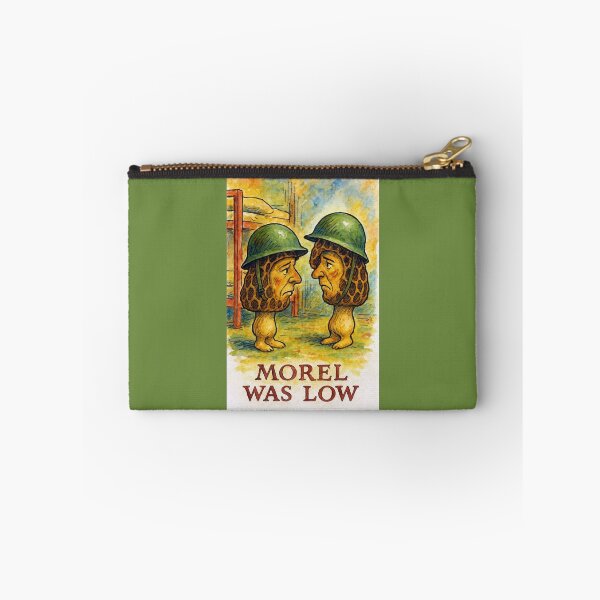 Item preview, Morel Was Low designed and sold by Tridentulus.