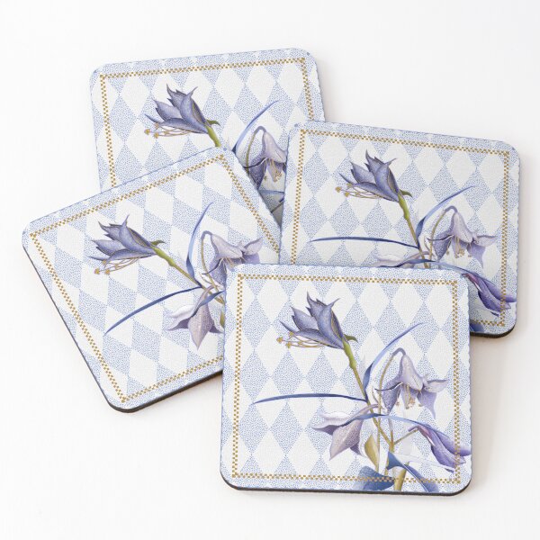 Item preview, Purple Meadow — collection for home, textile, interiors 1 designed and sold by ElenaMentes.