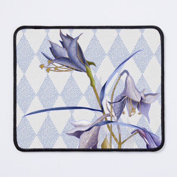 Item preview, Purple Meadow — collection for home, textile, interiors 1 designed and sold by ElenaMentes.