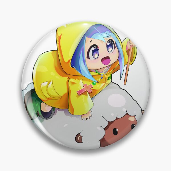 Item preview, Luce Mascot designed and sold by lrdalucard.