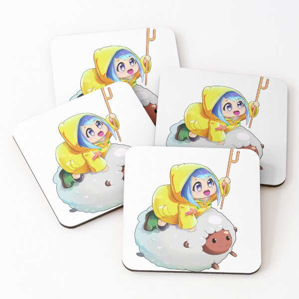 Item preview, Luce Mascot designed and sold by lrdalucard.
