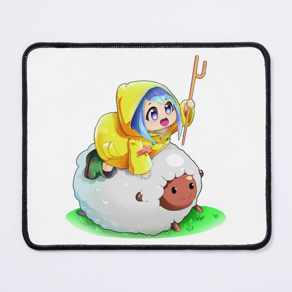 Item preview, Luce Mascot designed and sold by lrdalucard.