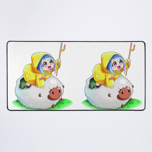 Item preview, Luce Mascot designed and sold by lrdalucard.