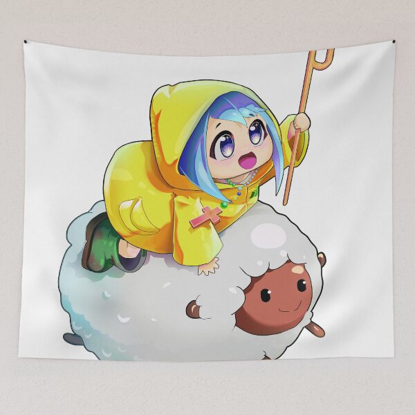 Item preview, Luce Mascot designed and sold by lrdalucard.