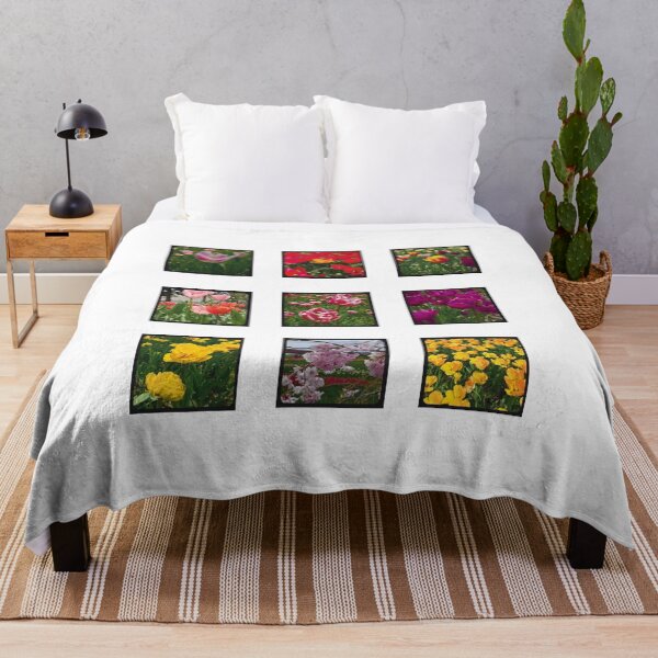 Item preview, Flowers of Holland Michigan designed and sold by GentleHearts.