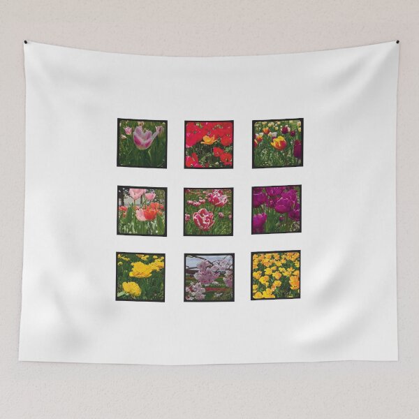 Item preview, Flowers of Holland Michigan designed and sold by GentleHearts.