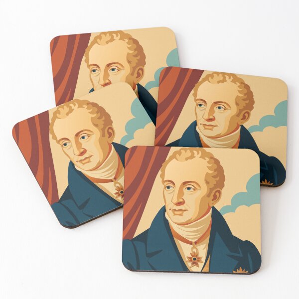 Item preview, Klemens von Metternich Portrait designed and sold by AntiqueImages.