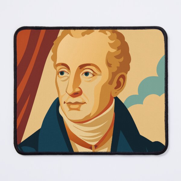 Item preview, Klemens von Metternich Portrait designed and sold by AntiqueImages.