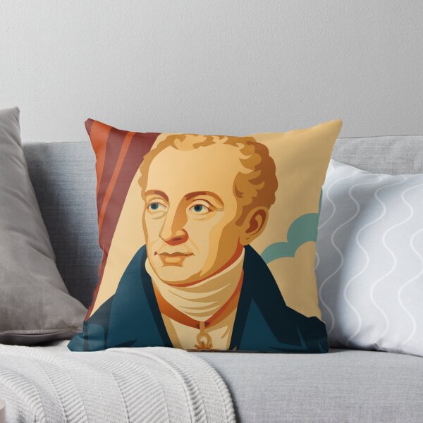 Item preview, Klemens von Metternich Portrait designed and sold by AntiqueImages.