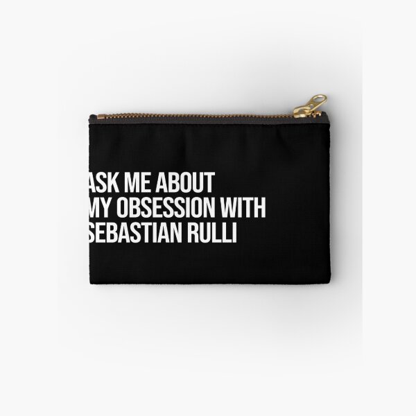 Item preview, Ask me About my Obsession with Sebastian Rulli designed and sold by 2000sbabyangel.