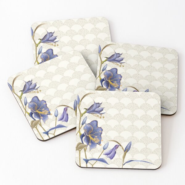 Item preview, Purple Meadow — collection for home, textile, interiors 2 designed and sold by ElenaMentes.