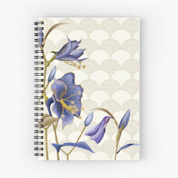 Item preview, Purple Meadow — collection for home, textile, interiors 2 designed and sold by ElenaMentes.