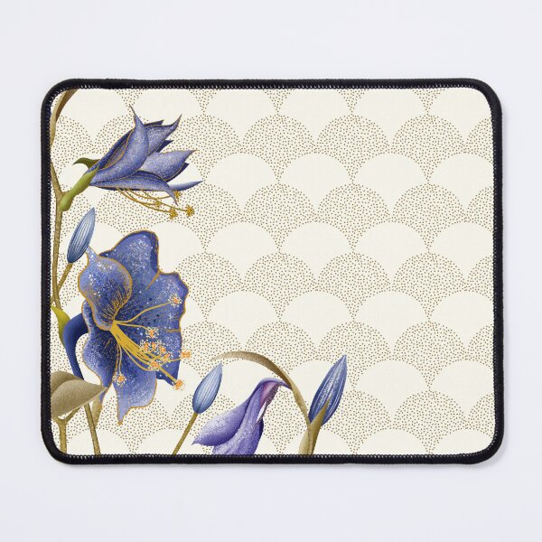 Item preview, Purple Meadow — collection for home, textile, interiors 2 designed and sold by ElenaMentes.