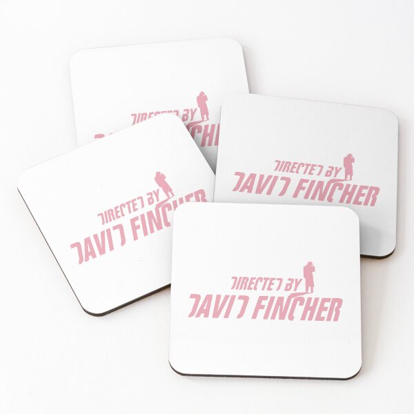 Item preview, Directed by Fincher - Cinematic Minimal Icons designed and sold by AMCshoppingg.