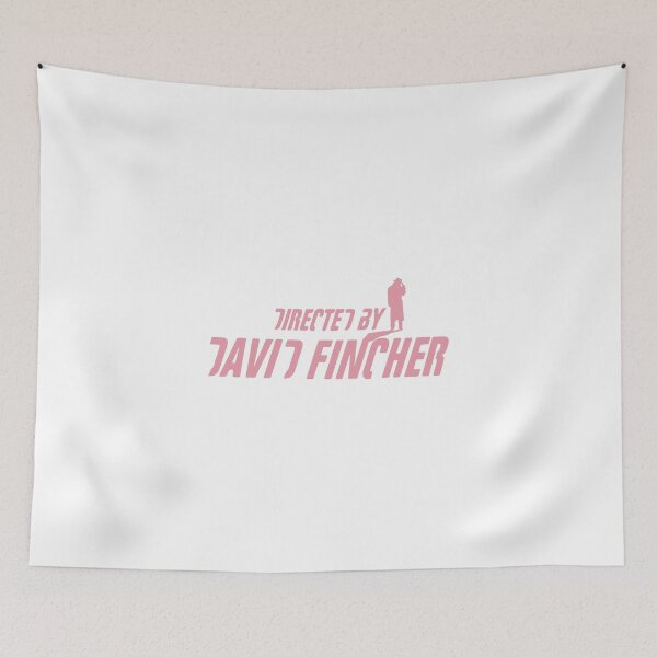Item preview, Directed by Fincher - Cinematic Minimal Icons designed and sold by AMCshoppingg.