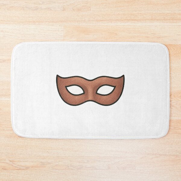 Item preview, Masquerade Mask Illustration – Vintage Halloween Costume Art designed and sold by Vendeloc.