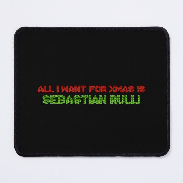 Item preview, All I Want for Xmas is Sebastian Rulli designed and sold by 2000sbabyangel.