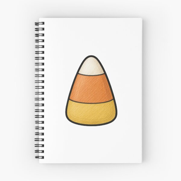 Item preview, Candy Corn Illustration – Classic Halloween Treat Art designed and sold by Vendeloc.
