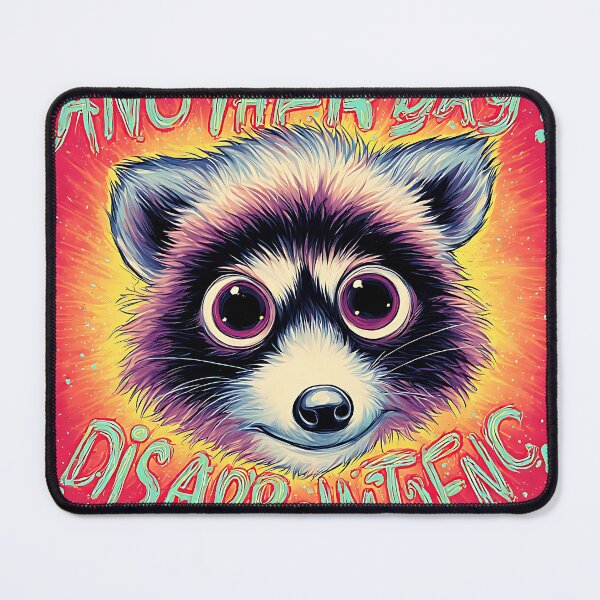 Item preview, Another Day, Disappointing Raccoon designed and sold by Raccoon Rave.