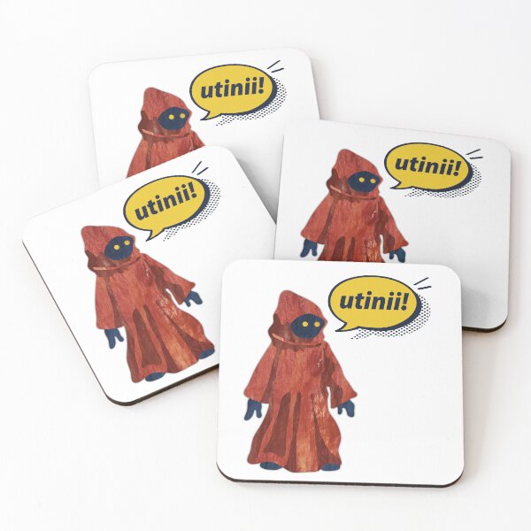 Item preview, Utinii! designed and sold by Camucia.
