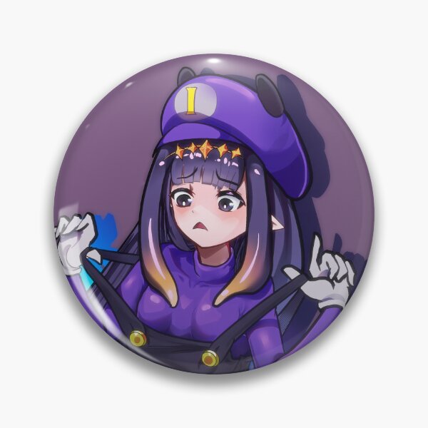 Item preview, Ina  Octupus Vtuber Hololive designed and sold by lrdalucard.