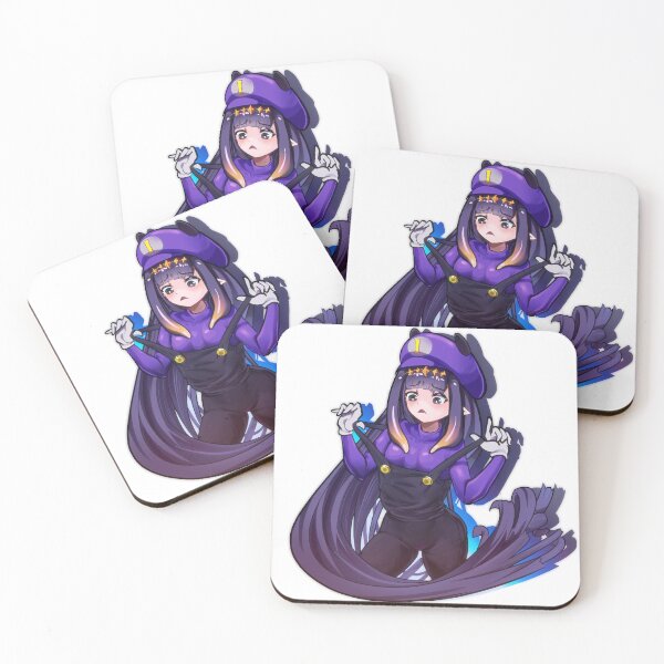 Item preview, Ina  Octupus Vtuber Hololive designed and sold by lrdalucard.