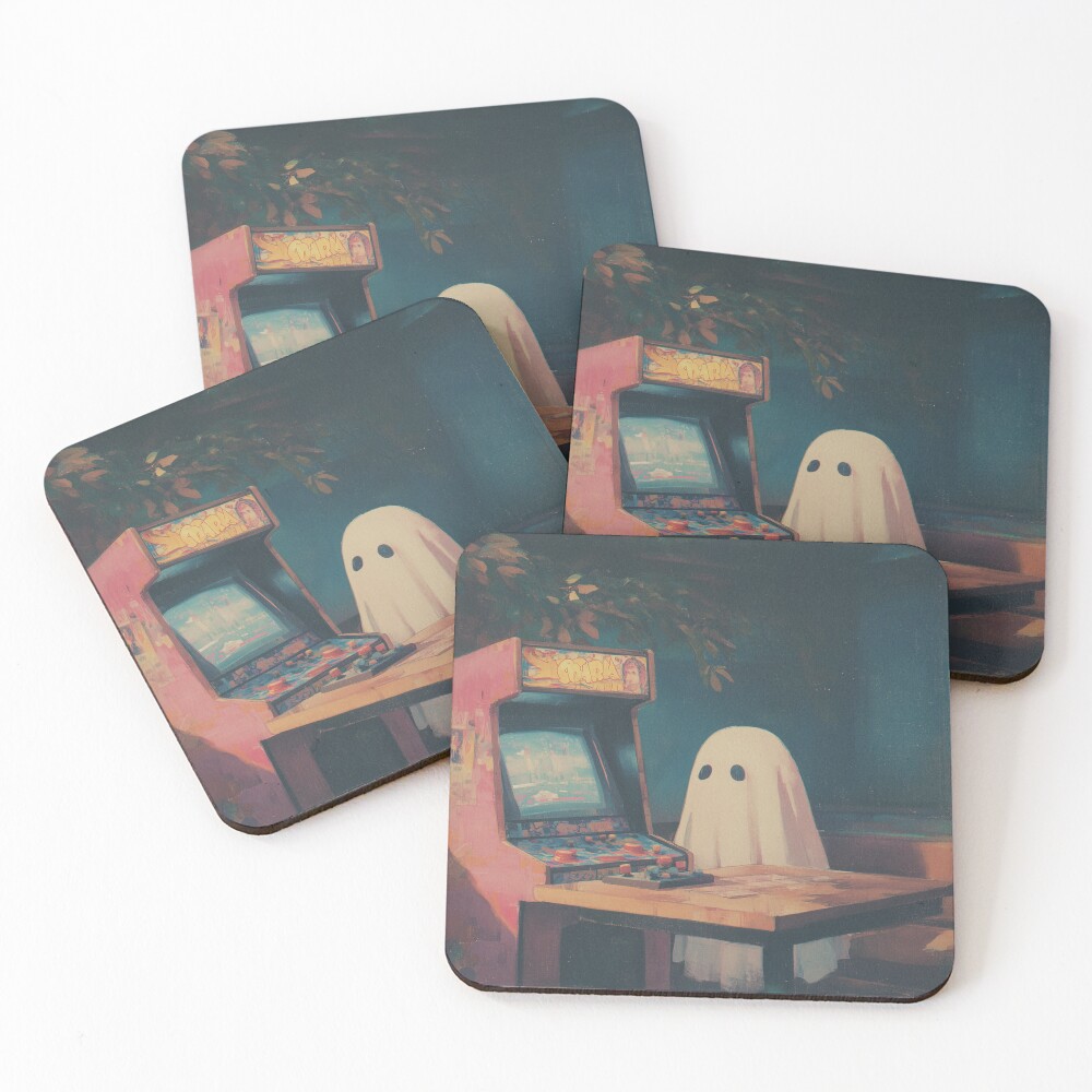 Item preview, Coasters (Set of 4) designed and sold by Rtymer.