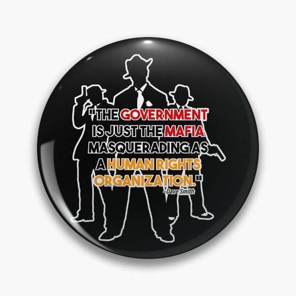 Item preview, Government Mafia Masquerade designed and sold by Lisa Liberty.