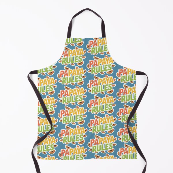 Item preview, Papaya Rules designed and sold by ZooStateofMind.