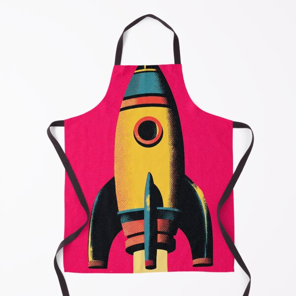 Item preview, Retro Rocket designed and sold by Joeartzz.