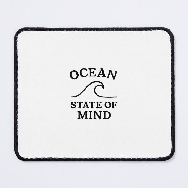 Item preview, Let your thoughts drift with the tide. designed and sold by FailFWD.