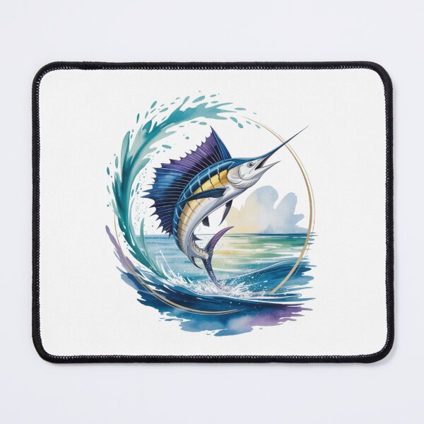 Item preview, Sailfish Lightning – The Sailboat of the Seas designed and sold by FusiTink.