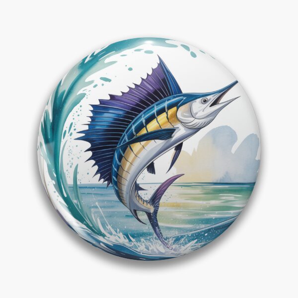 Item preview, Sailfish Lightning – The Sailboat of the Seas designed and sold by FusiTink.