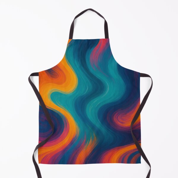 Item preview, "Flow of Fire and Water" designed and sold by PaternHouse.