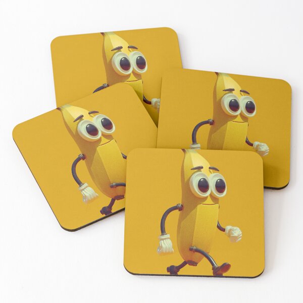 Item preview, Cartoon Banana designed and sold by Joeartzz.